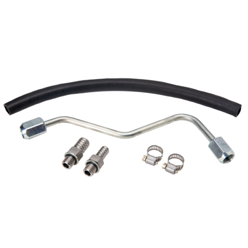 Fleece Performance FPE-CUMM-CP3-FL-ADPT-KIT 03-07 Dodge Ram 2500/3500 5.9L to 6.7L Cummins CP3 HP Fuel Line Adaptation Kit