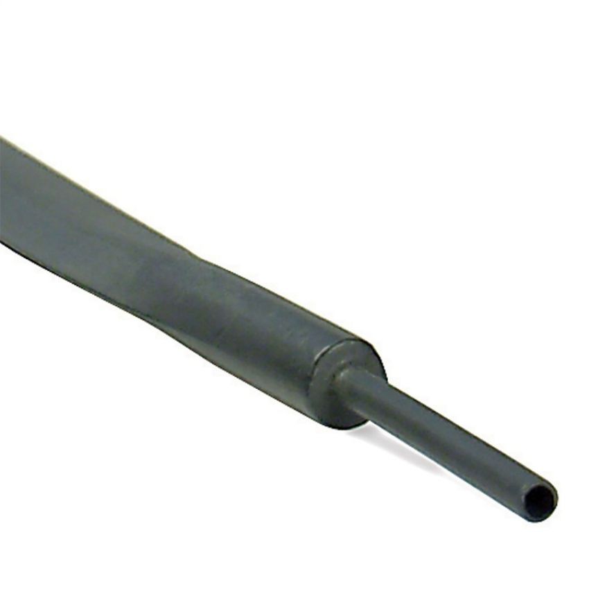 Design Engineering 10833 Hi-Temp Shrink Tube 12mm x 48in Black