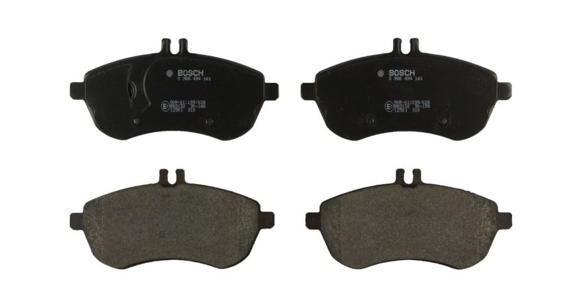 Bosch 0986494161 Bosch EuroLine Brake Pads