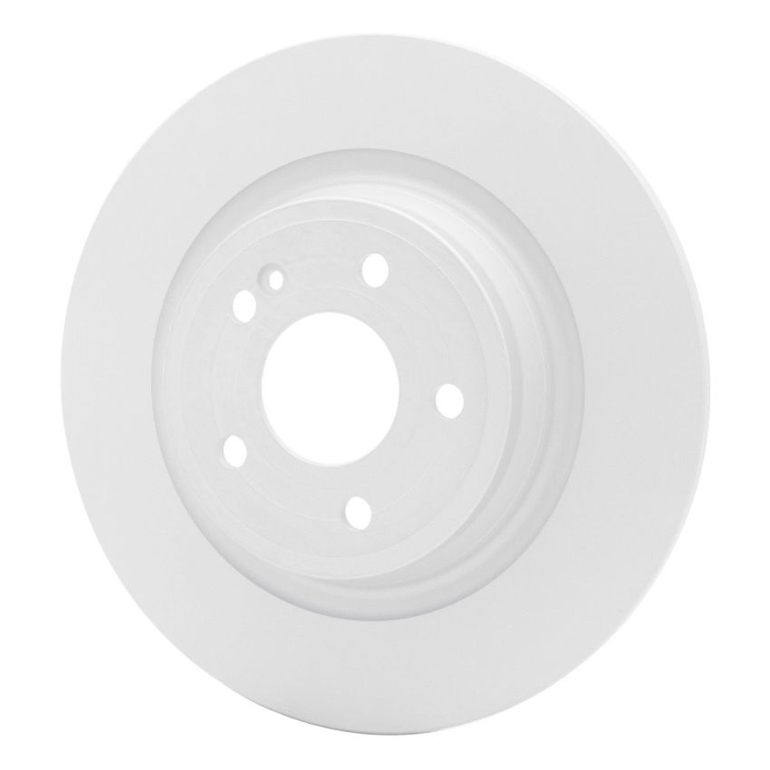Dynamic Friction 600-63187 Brake Rotor