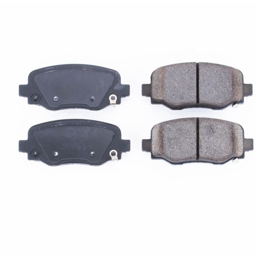 PowerStop 16-1734 PowerStop - Z16 Low-Dust Ceramic Brake Pads