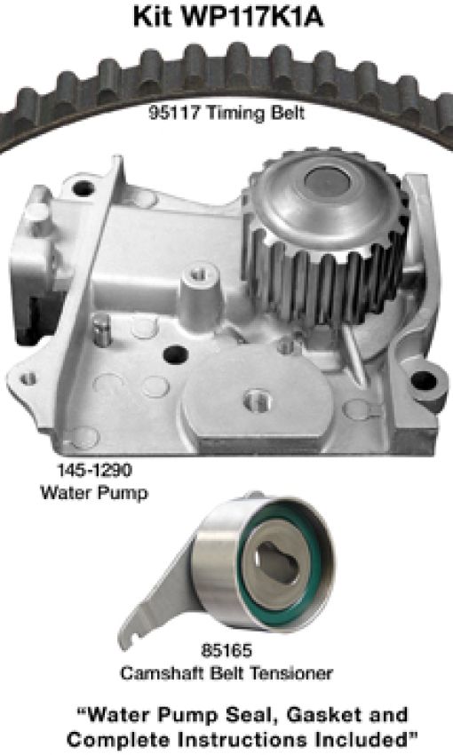 Dayco WP117K1A Water Pump Kit