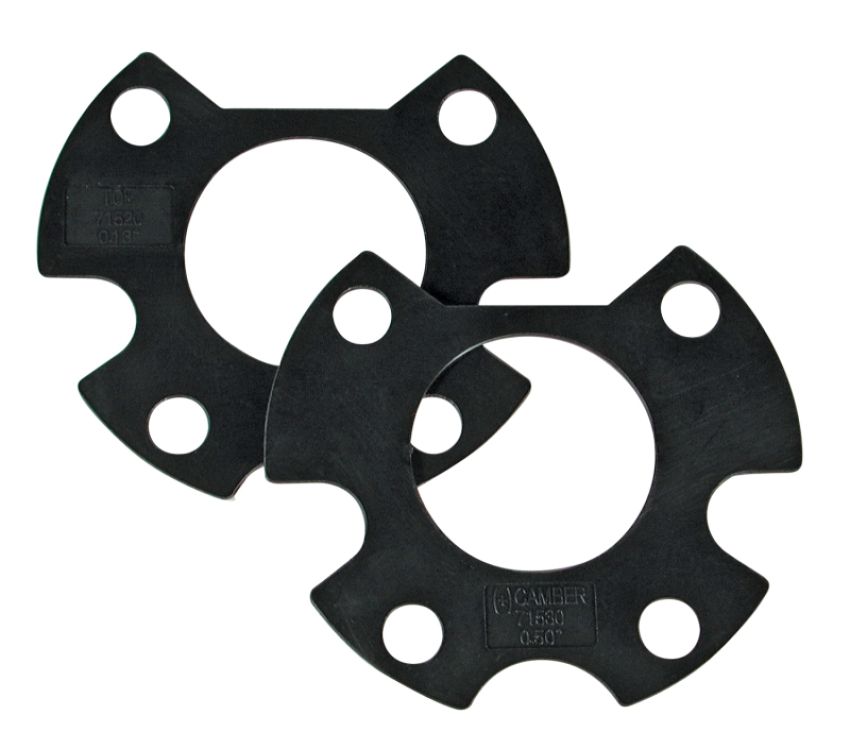 SPECIALTY PRODUCTS COMPANY 71522 .38°  NYLON TOE SHIM