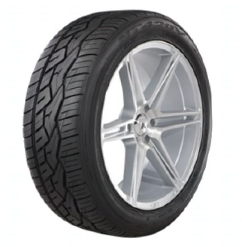 NITTO NT420V 295/30R24 All-Season