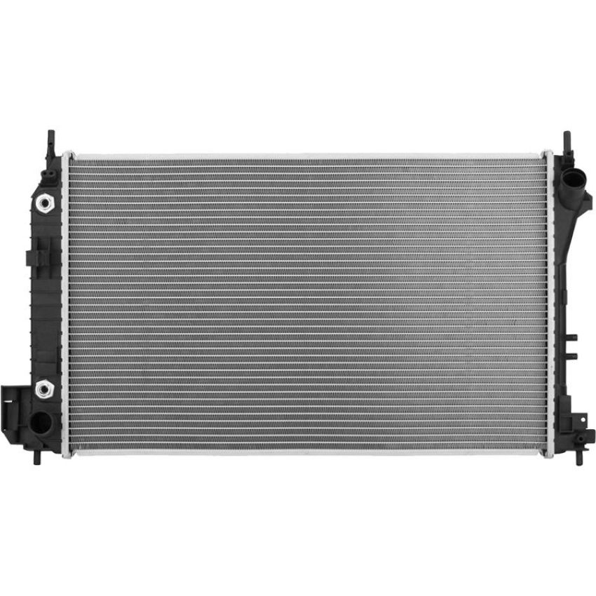 Global Parts Distributors LLC 2810C gpd Radiator 2810C