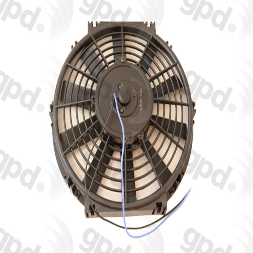 Global Parts Distributors LLC 2811236 gpd Electric Cooling Fan 2811236