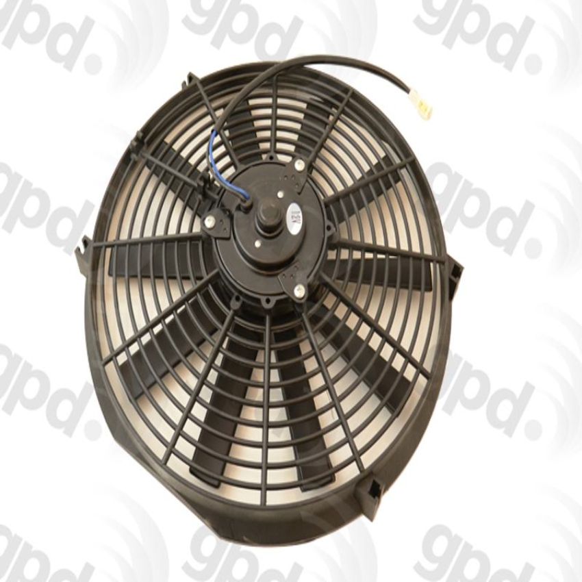 Global Parts Distributors LLC 2811238 gpd Electric Cooling Fan 2811238
