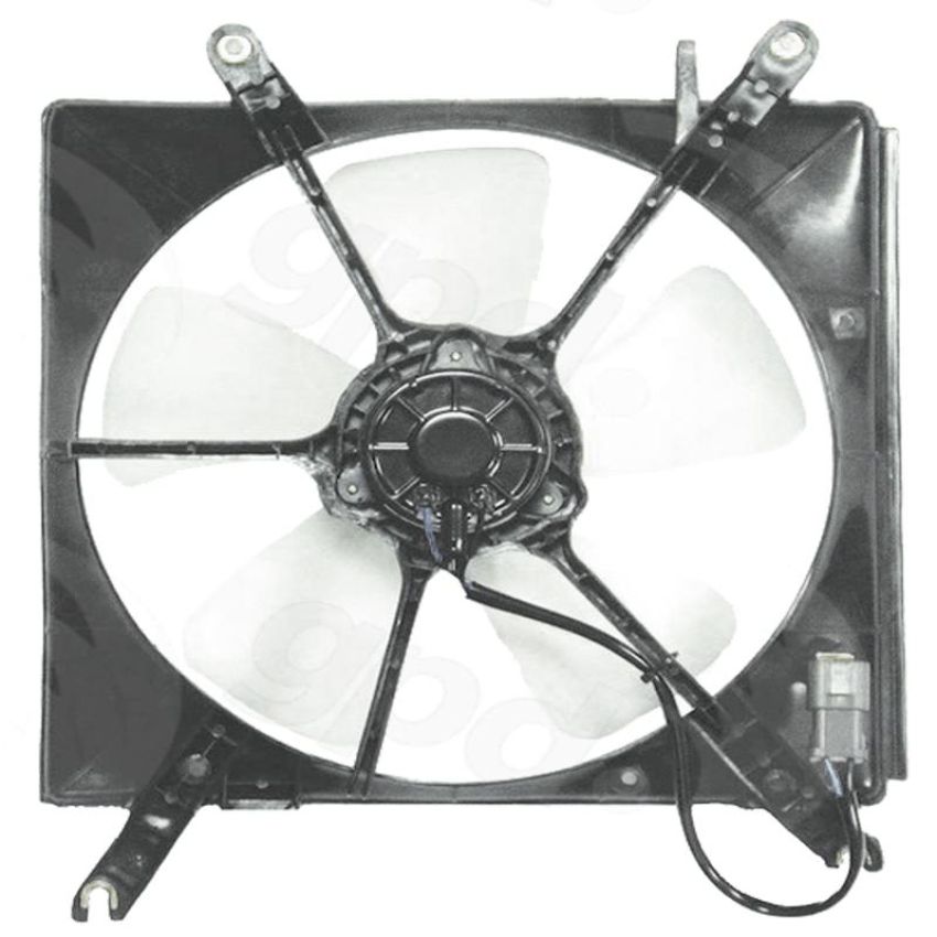 Global Parts Distributors LLC 2811245 gpd Electric Cooling Fan 2811245