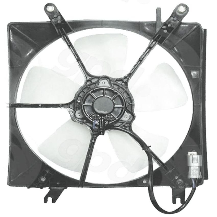 Global Parts Distributors LLC 2811246 gpd Electric Cooling Fan 2811246