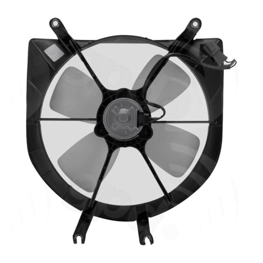 Global Parts Distributors LLC 2811249 gpd Electric Cooling Fan 2811249