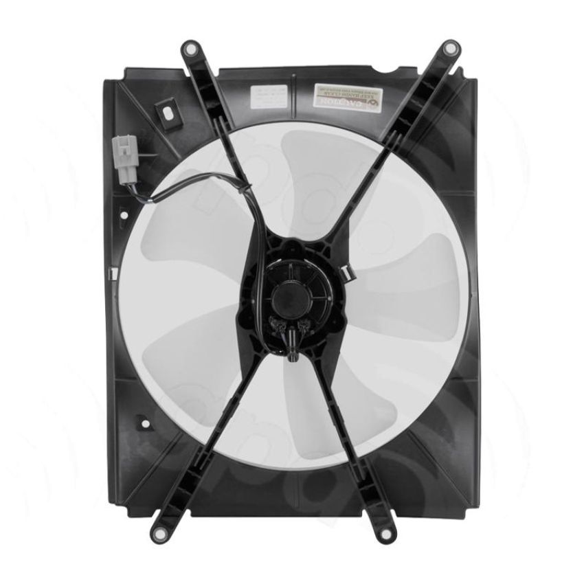 Global Parts Distributors LLC 2811250 gpd Electric Cooling Fan 2811250