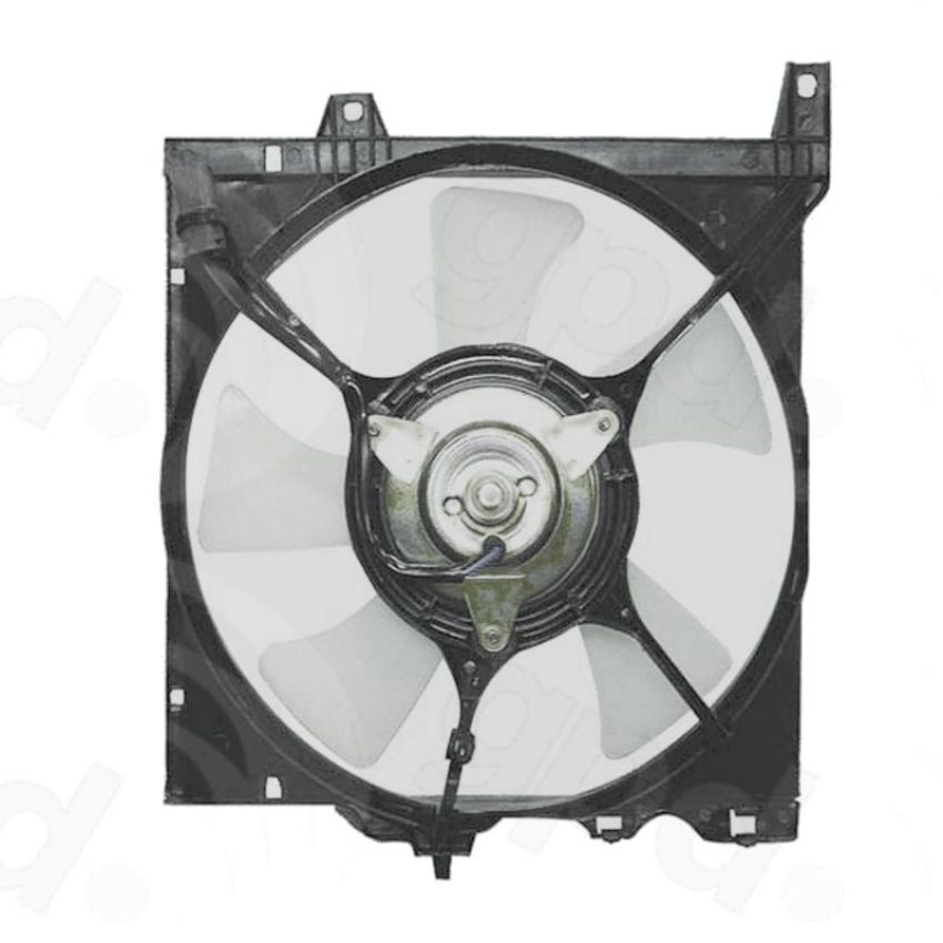 Global Parts Distributors LLC 2811254 gpd Electric Cooling Fan 2811254
