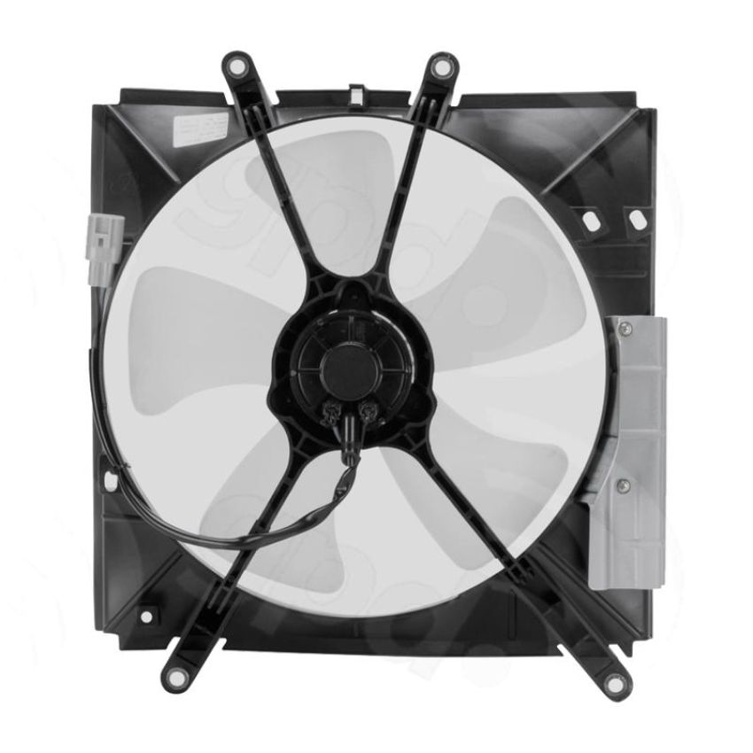 Global Parts Distributors LLC 2811256 gpd Electric Cooling Fan 2811256