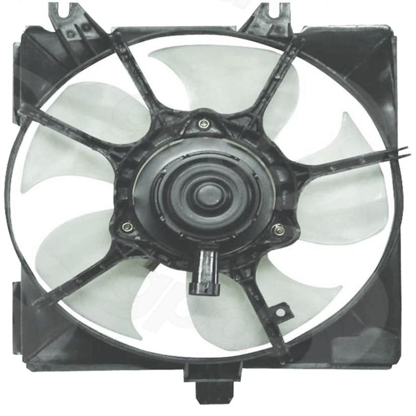 Global Parts Distributors LLC 2811265 gpd Electric Cooling Fan 2811265