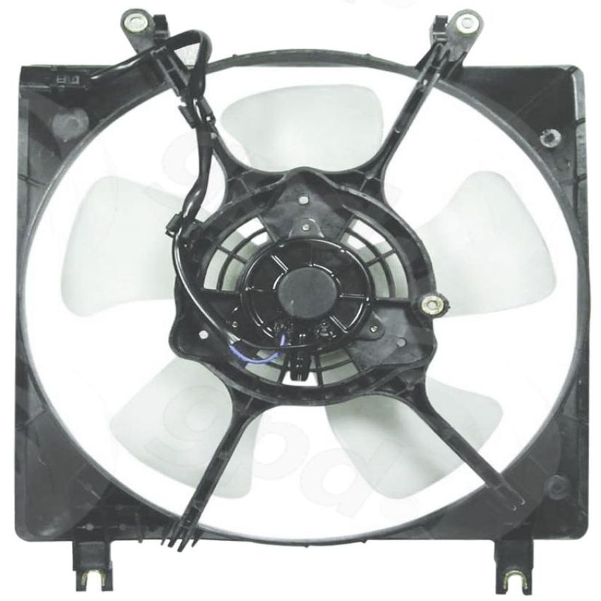 Global Parts Distributors LLC 2811272 gpd Electric Cooling Fan 2811272