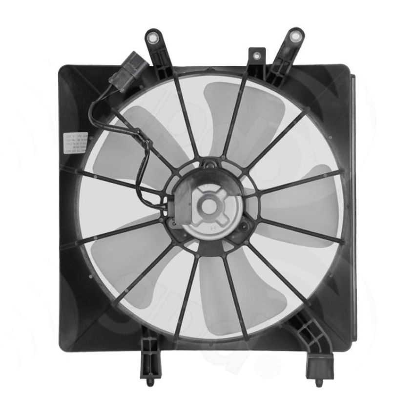 Global Parts Distributors LLC 2811277 gpd Electric Cooling Fan 2811277