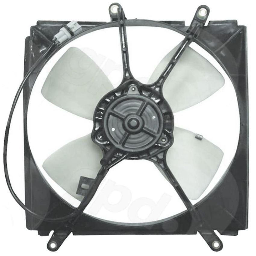 Global Parts Distributors LLC 2811283 gpd Electric Cooling Fan 2811283