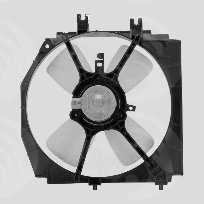 Global Parts Distributors LLC 2811287 gpd Electric Cooling Fan 2811287