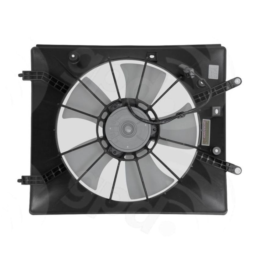 Global Parts Distributors LLC 2811299 gpd Electric Cooling Fan 2811299