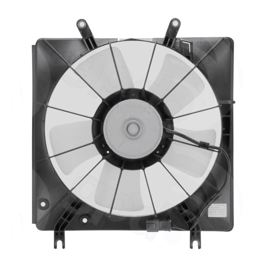 Global Parts Distributors LLC 2811306 gpd Electric Cooling Fan 2811306