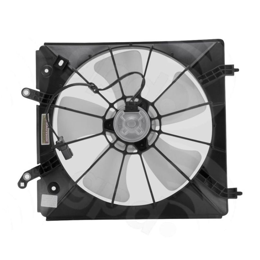 Global Parts Distributors LLC 2811308 gpd Electric Cooling Fan 2811308