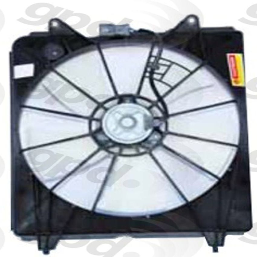 Global Parts Distributors LLC 2811315 gpd Electric Cooling Fan 2811315