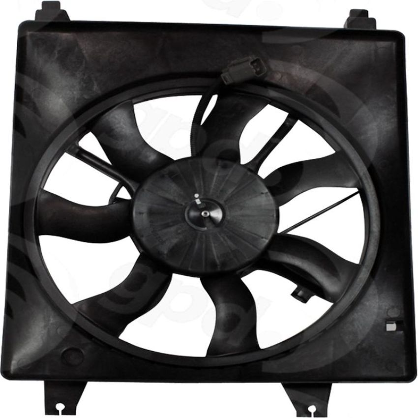 Global Parts Distributors LLC 2811327 gpd Electric Cooling Fan 2811327