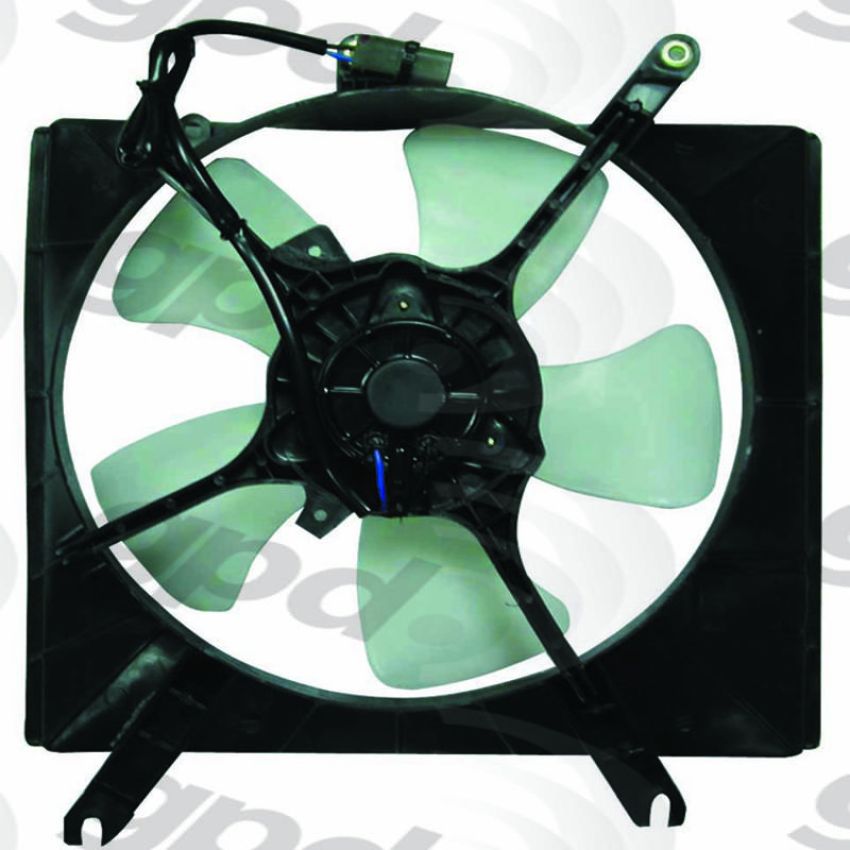 Global Parts Distributors LLC 2811340 gpd Electric Cooling Fan 2811340