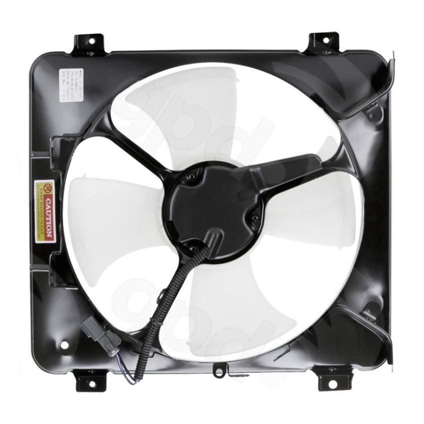 Global Parts Distributors LLC 2811355 gpd Electric Cooling Fan 2811355