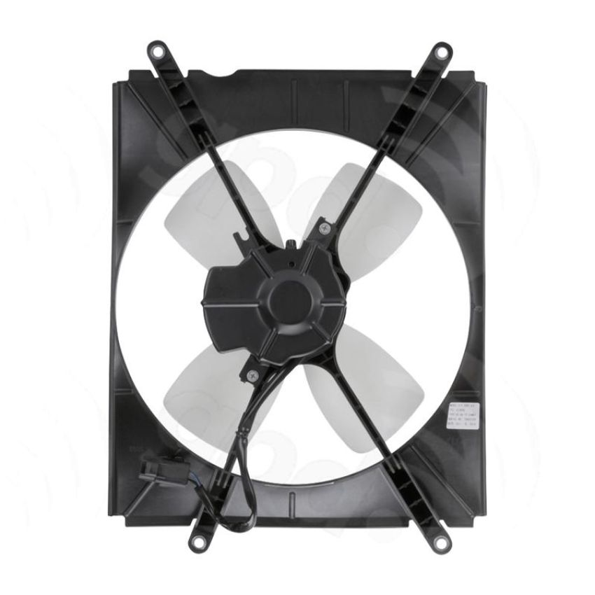 Global Parts Distributors LLC 2811356 gpd Electric Cooling Fan 2811356