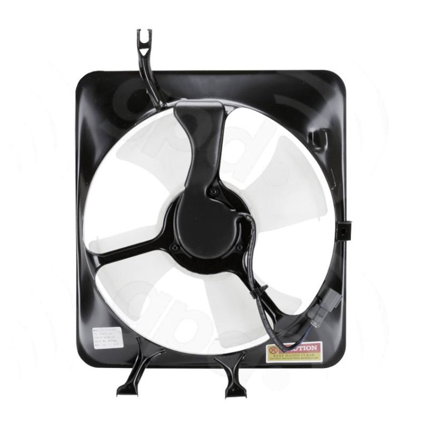 Global Parts Distributors LLC 2811363 gpd Electric Cooling Fan 2811363