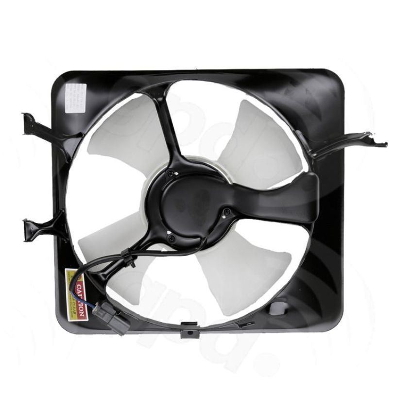 Global Parts Distributors LLC 2811364 gpd Electric Cooling Fan 2811364
