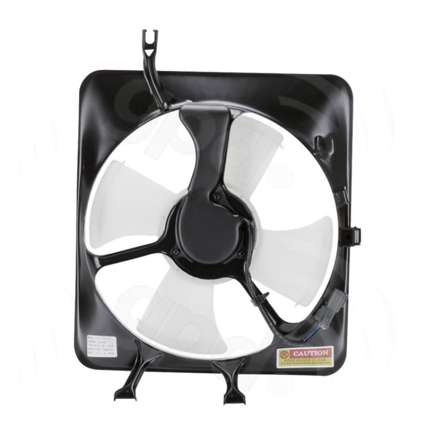 Global Parts Distributors LLC 2811370 gpd Electric Cooling Fan 2811370
