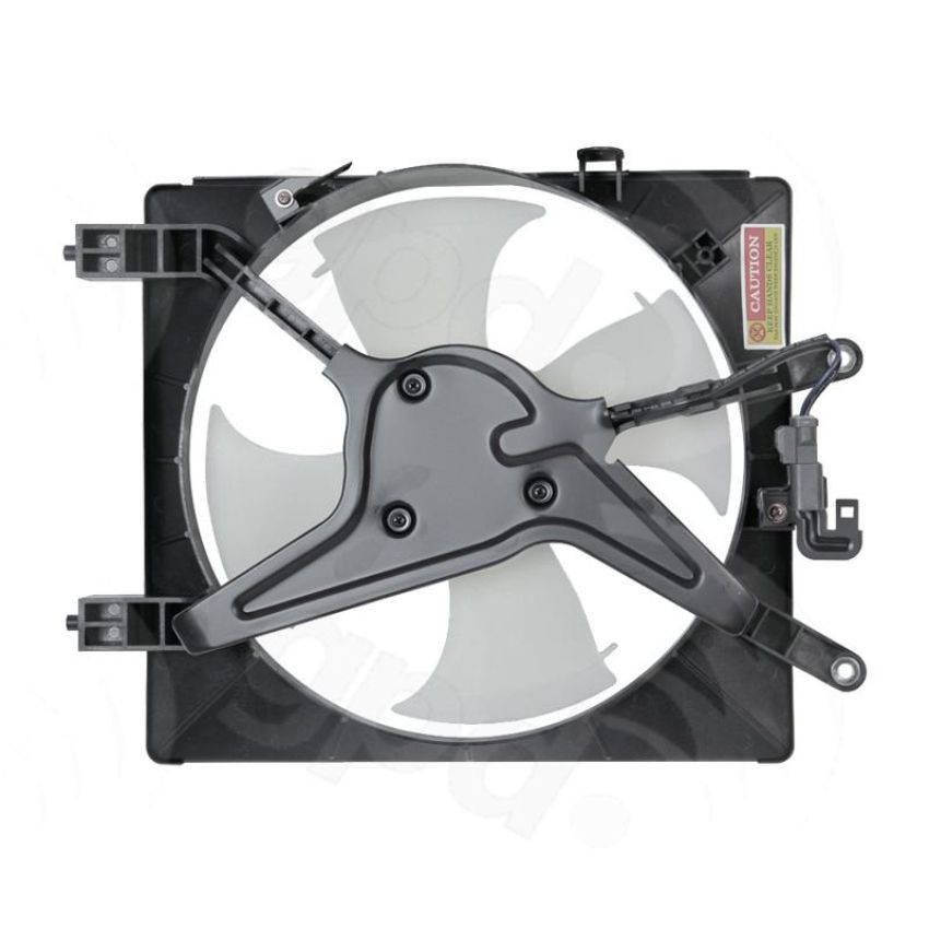 Global Parts Distributors LLC 2811379 gpd Electric Cooling Fan 2811379