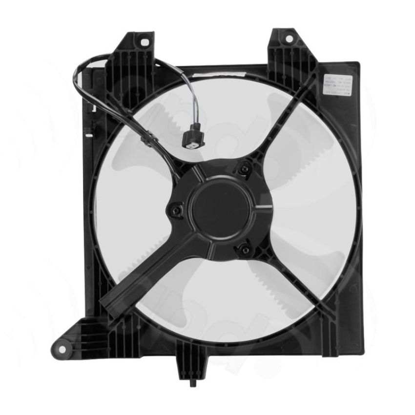 Global Parts Distributors LLC 2811389 gpd Electric Cooling Fan 2811389