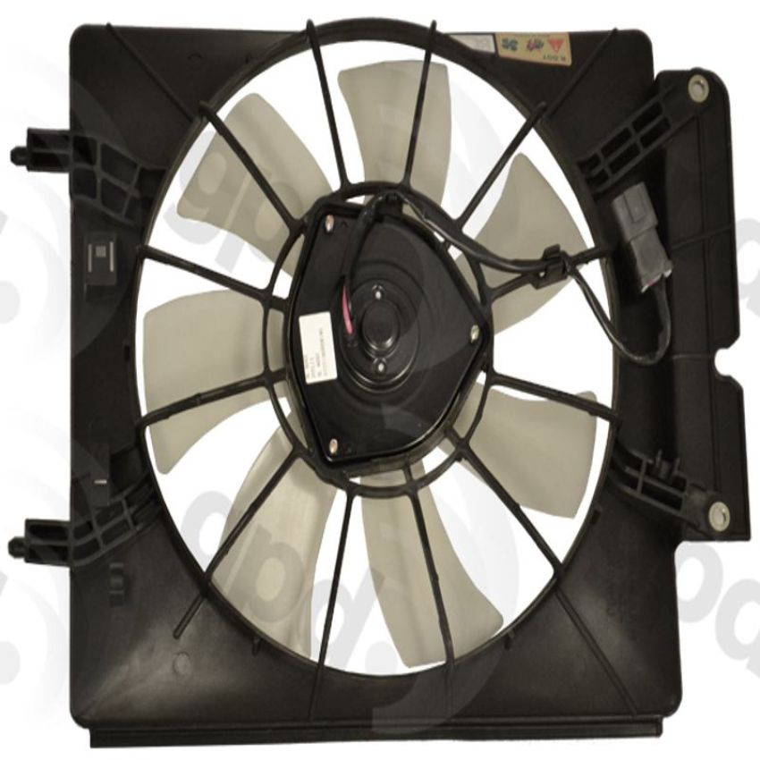 Global Parts Distributors LLC 2811391 gpd Electric Cooling Fan 2811391
