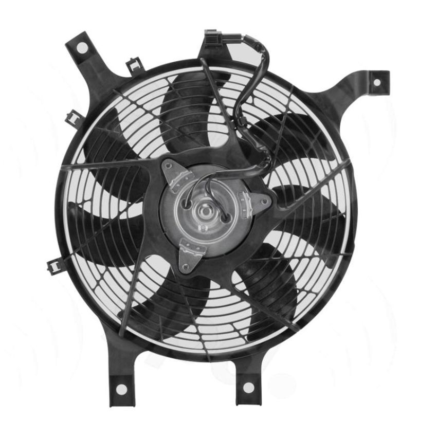 Global Parts Distributors LLC 2811401 gpd Electric Cooling Fan 2811401