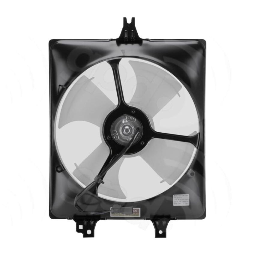 Global Parts Distributors LLC 2811409 gpd Electric Cooling Fan 2811409