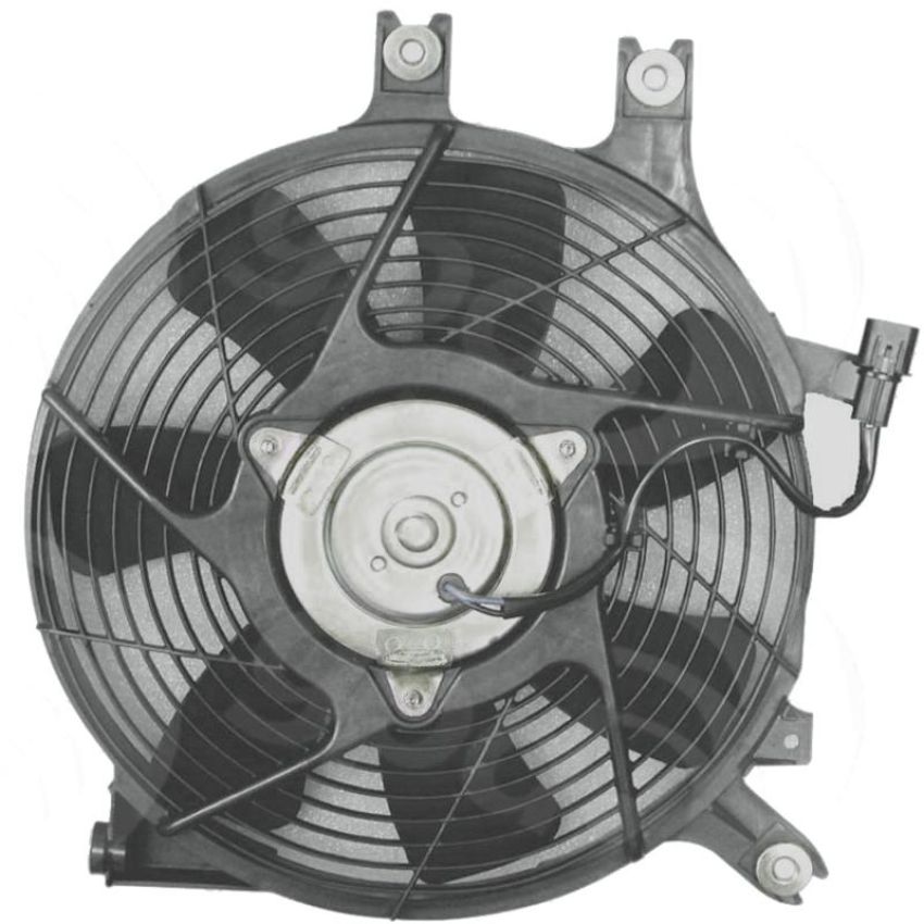 Global Parts Distributors LLC 2811415 gpd Electric Cooling Fan 2811415