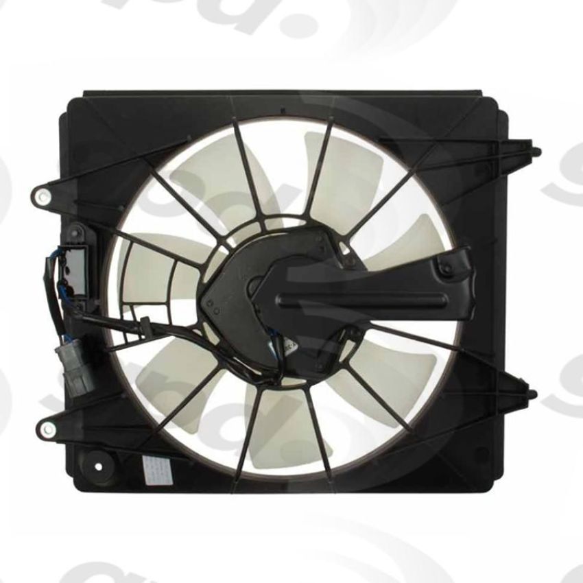 Global Parts Distributors LLC 2811420 gpd Electric Cooling Fan 2811420
