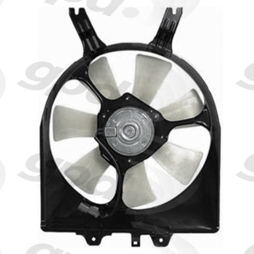 Global Parts Distributors LLC 2811423 gpd Electric Cooling Fan 2811423