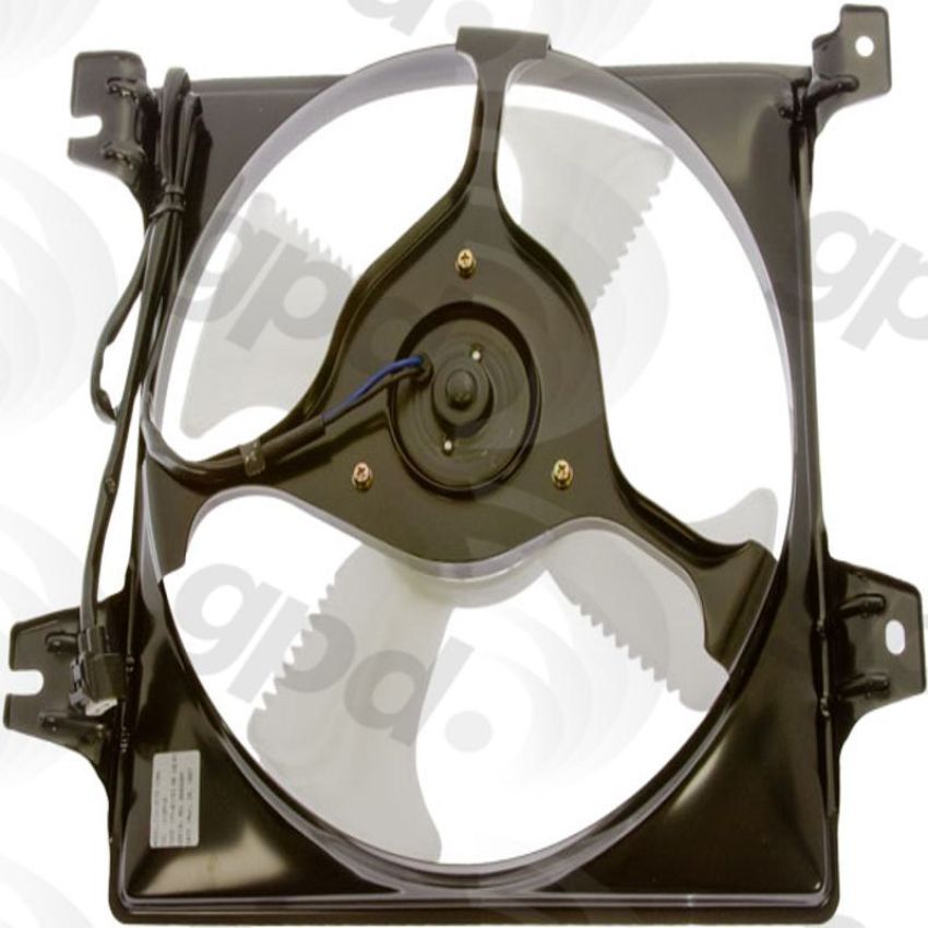 Global Parts Distributors LLC 2811429 gpd Electric Cooling Fan 2811429