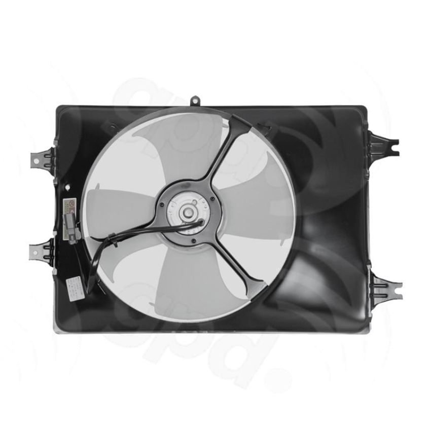 Global Parts Distributors LLC 2811431 gpd Electric Cooling Fan 2811431