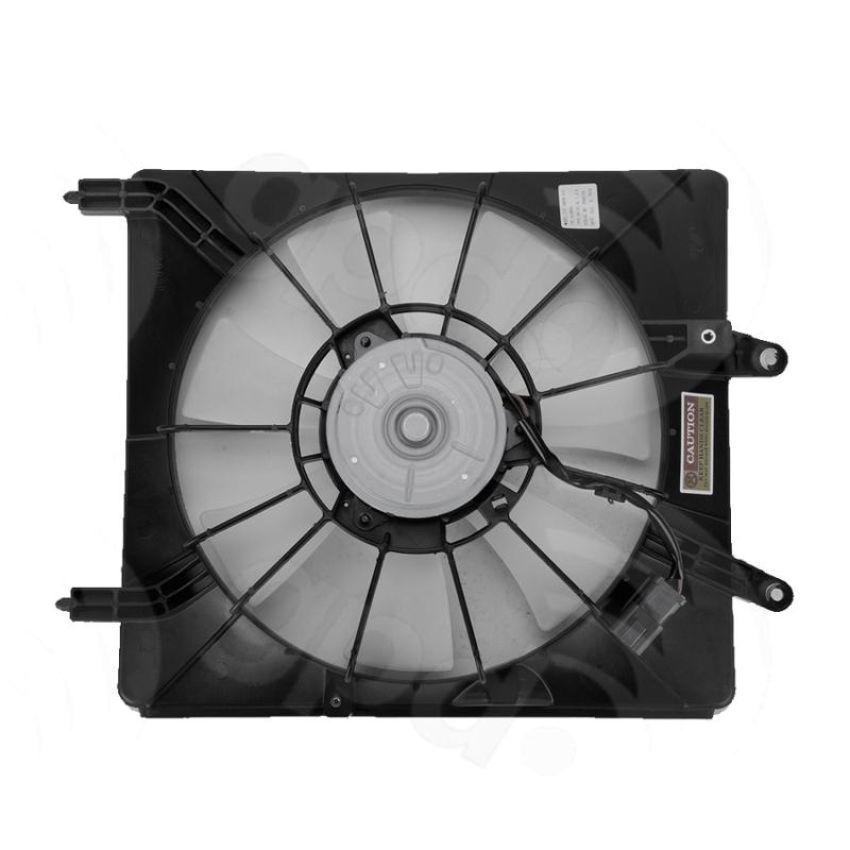 Global Parts Distributors LLC 2811432 gpd Electric Cooling Fan 2811432