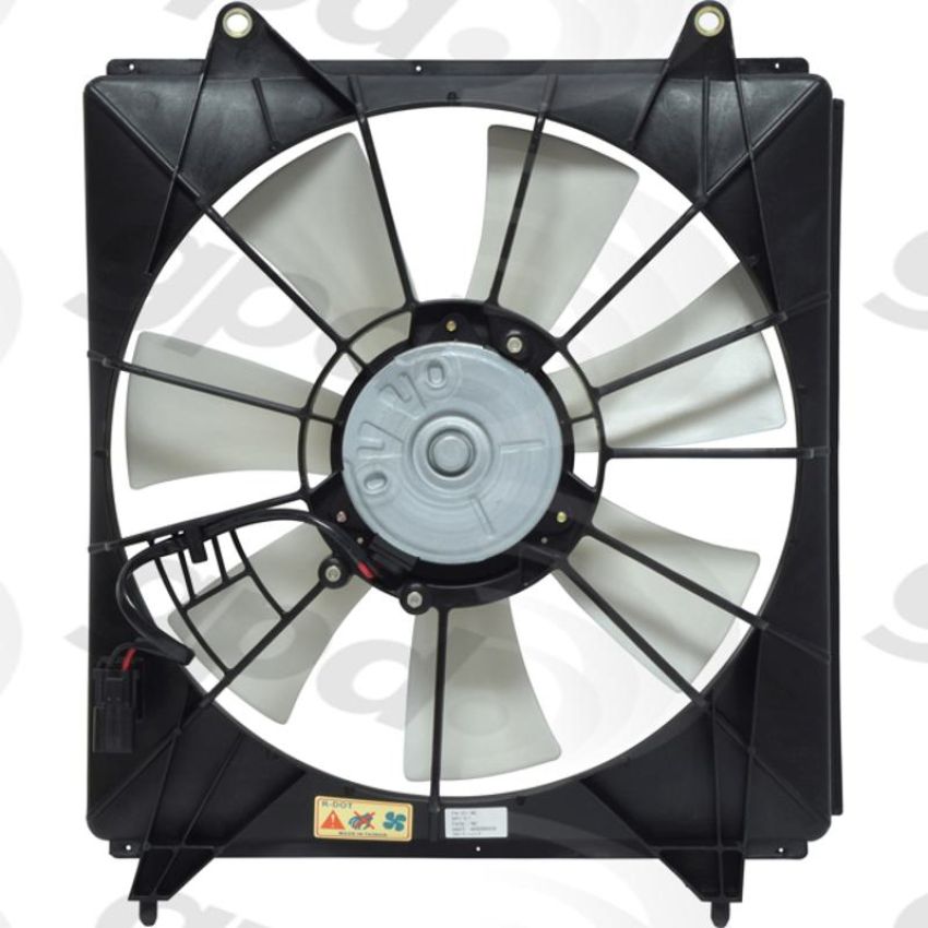 Global Parts Distributors LLC 2811449 gpd Electric Cooling Fan 2811449
