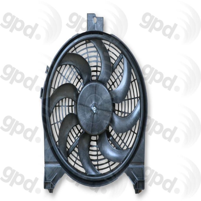 Global Parts Distributors LLC 2811451 gpd Electric Cooling Fan 2811451