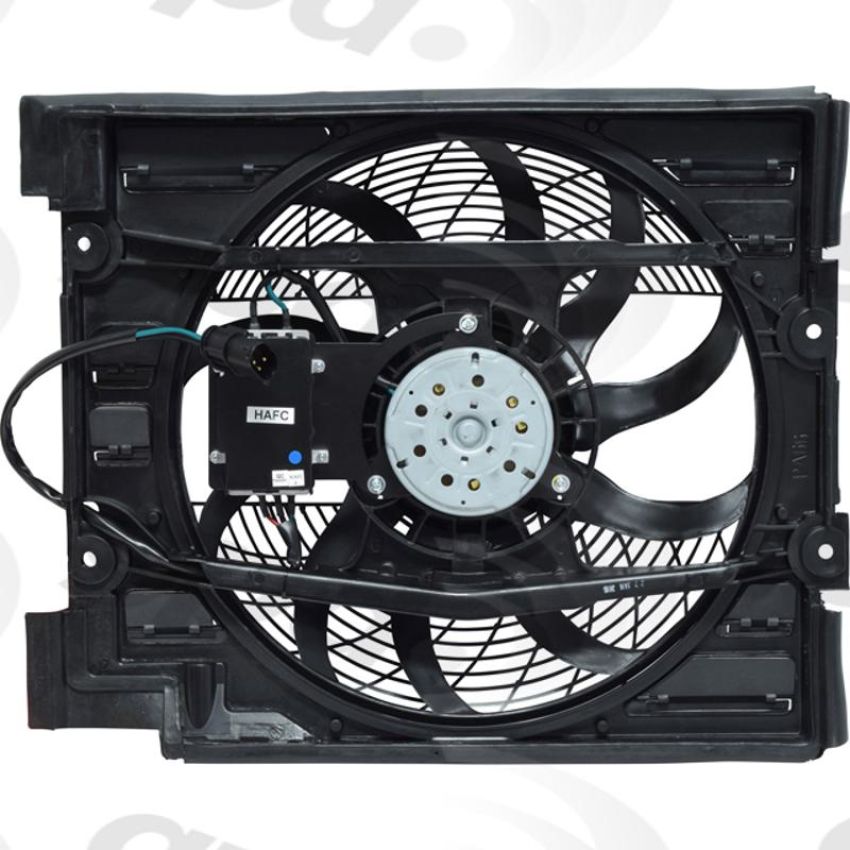 Global Parts Distributors LLC 2811456 gpd Electric Cooling Fan 2811456