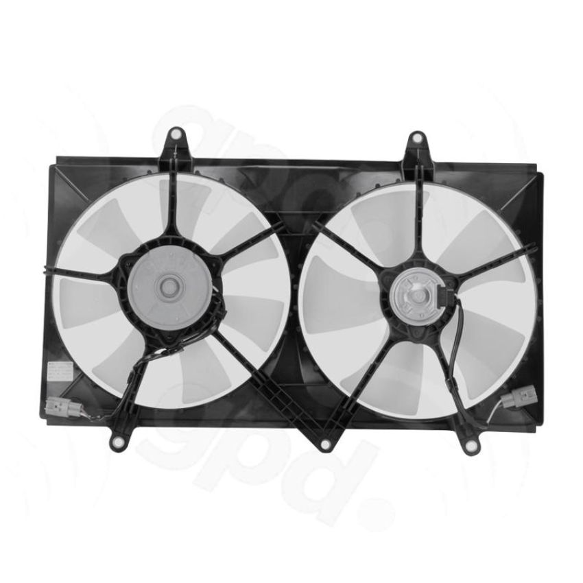 Global Parts Distributors LLC 2811461 gpd Electric Cooling Fan 2811461