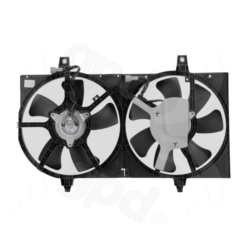 Global Parts Distributors LLC 2811462 gpd Electric Cooling Fan 2811462