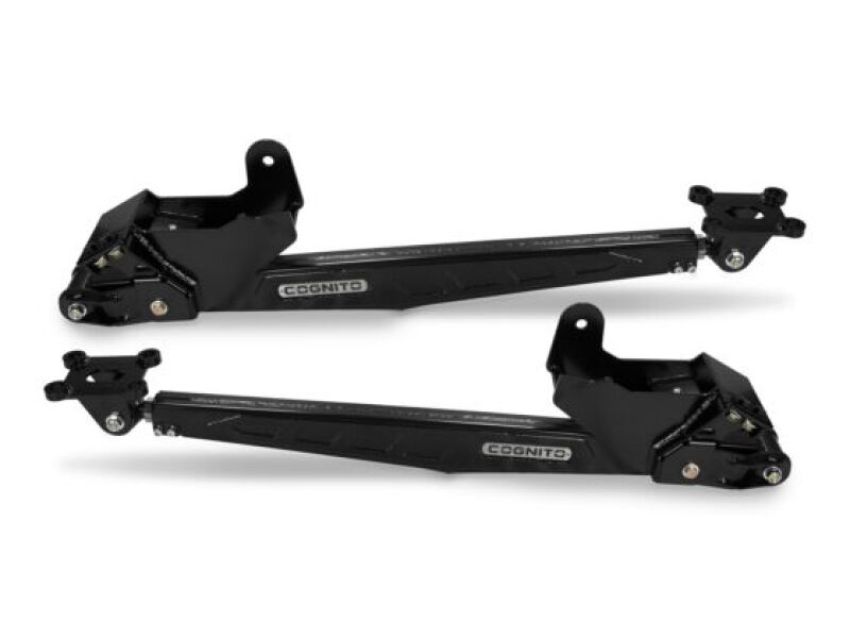 Cognito 110-90584 11-19 Chevy/GMC Silverado/Sierra 2500/3500 HD 2WD/4WD SM Series LDG Traction Bar Kit